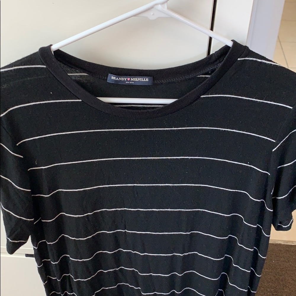Brandy T shirt Dress